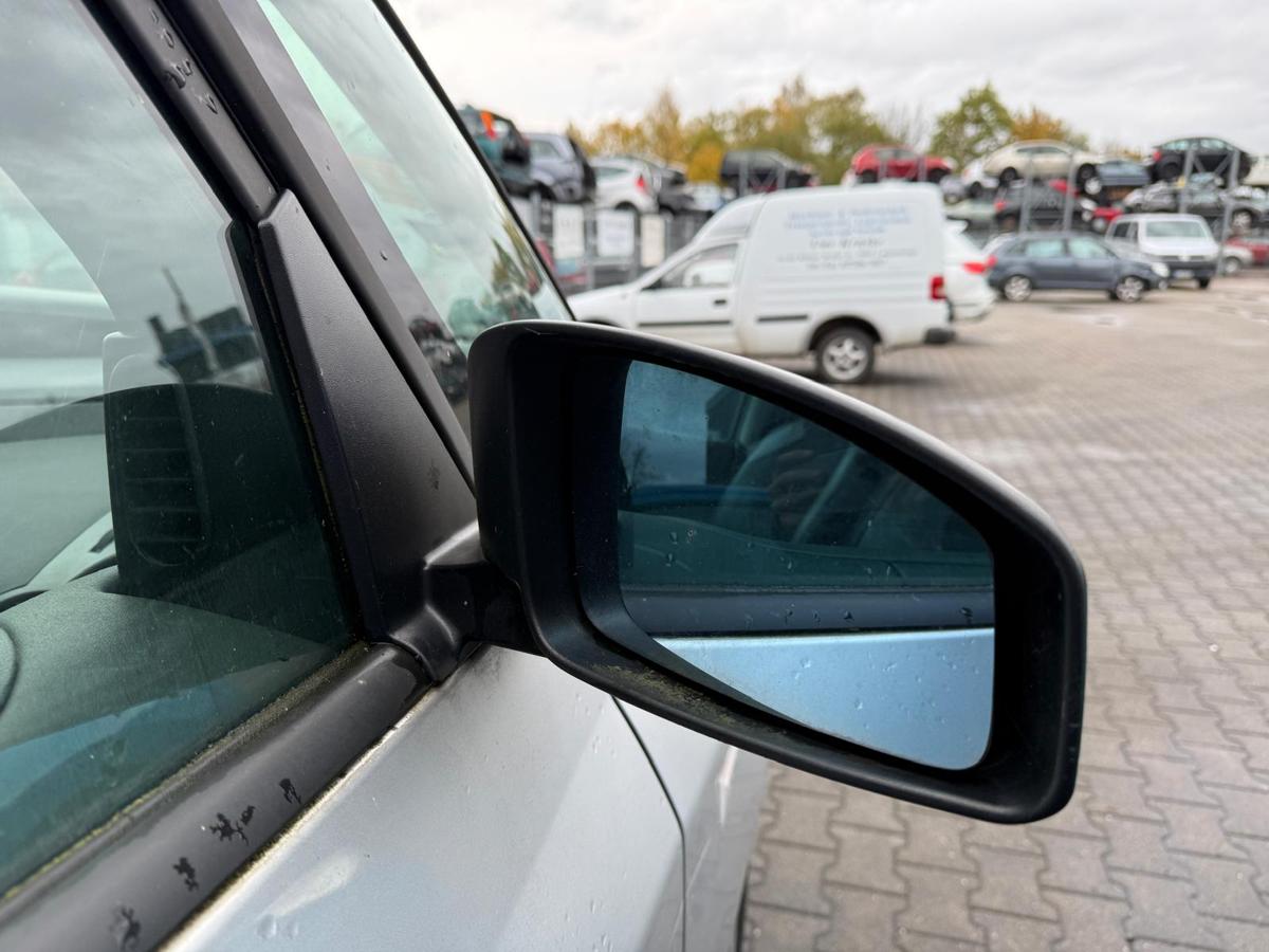 Renault Espace 4 JK original Außenspiegel rechts klappbar TED69 Platin Grau BJ08